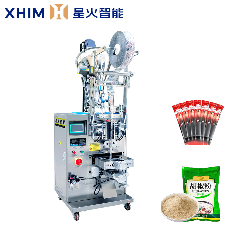 立式粉劑包裝機-江蘇食品包裝機系列