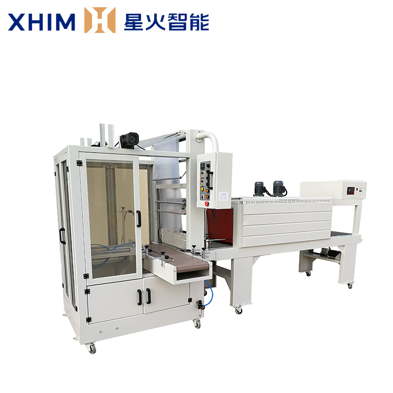 PE膜自動(dòng)收縮包裝機(jī)-大型熱收縮包裝機(jī)械