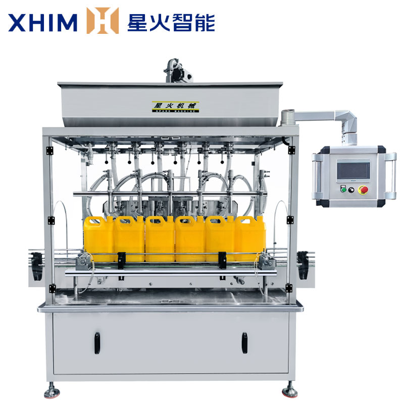 米酒灌裝機-廖糟自動灌裝機