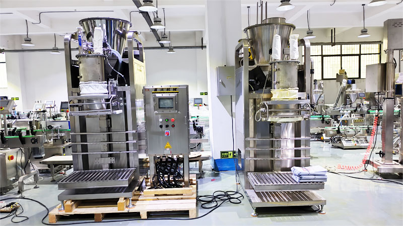 25千克稱重包裝機(jī)是江蘇食品包裝機(jī)中哪一類包裝設(shè)備？