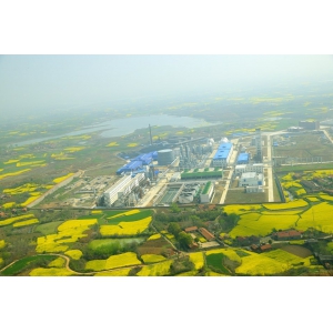 湖北鐘祥金鷹能源24萬噸/年氨醇項目