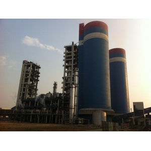 瑞星集團80萬噸+40萬噸聯合裝置